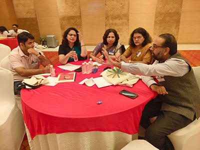 Leadership Summit , Delhi