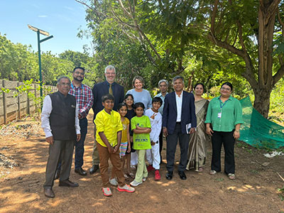 Chettinad – Sarvalokaa Education International School