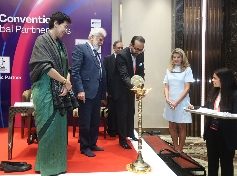 Leadership Summit , Delhi